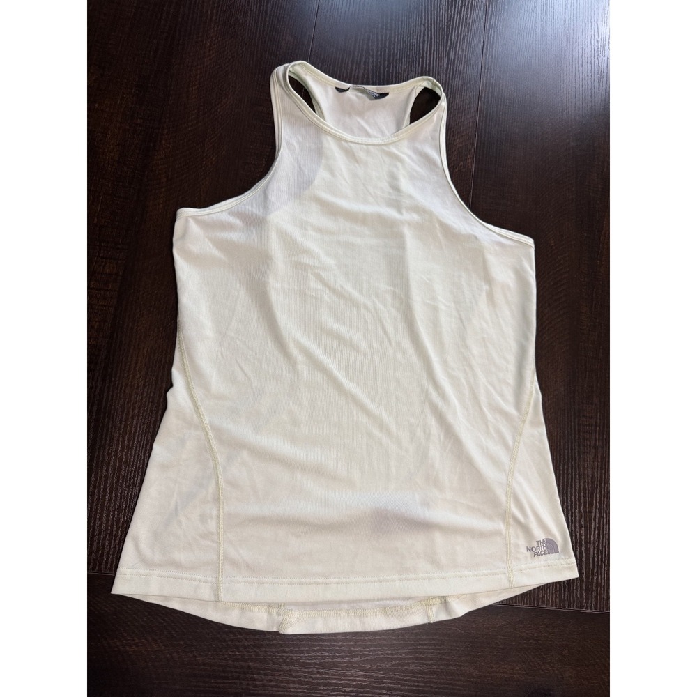 Women's North Face Running Tank Size L #1152